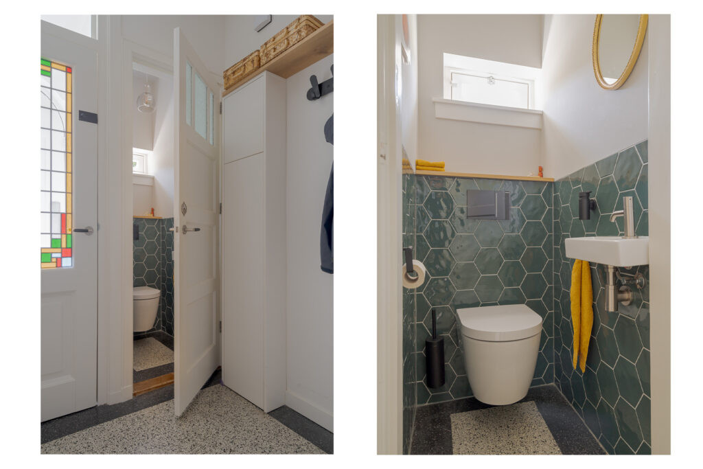 Tussenwoning te koop: Tesselschadestraat 25, Zwolle