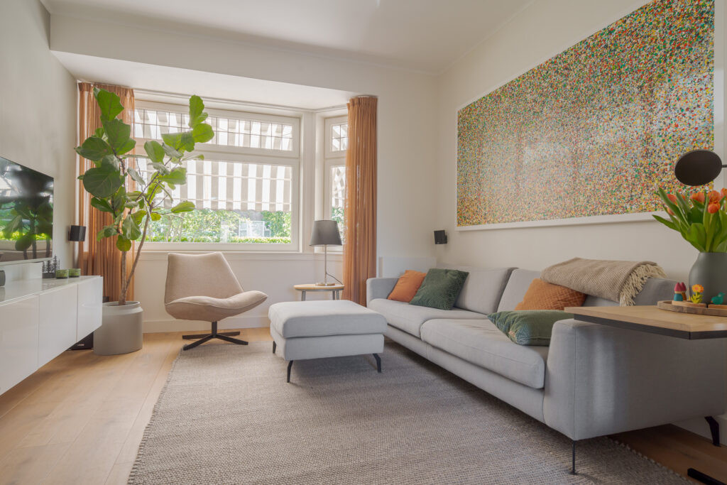 Tussenwoning te koop: Tesselschadestraat 25, Zwolle