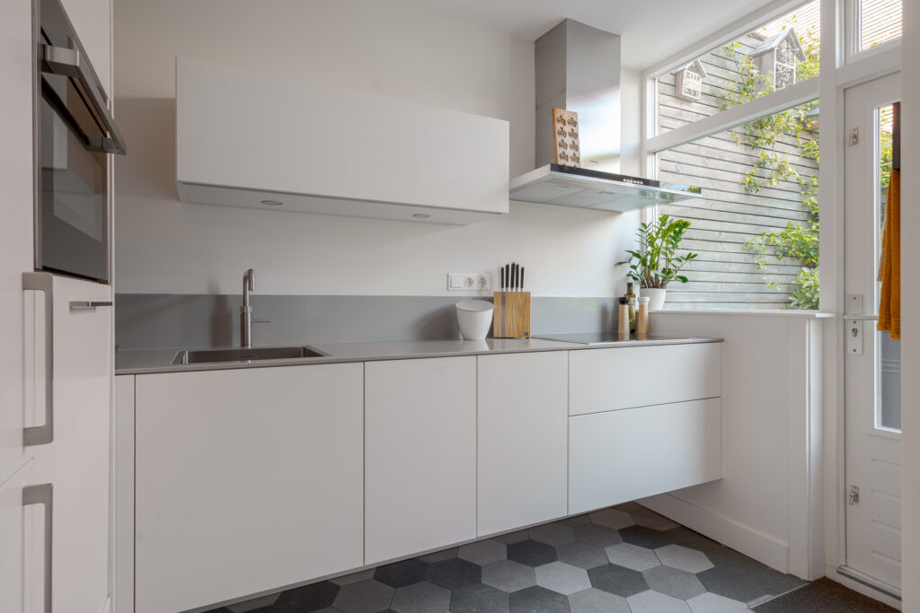 Tussenwoning te koop: Tesselschadestraat 25, Zwolle