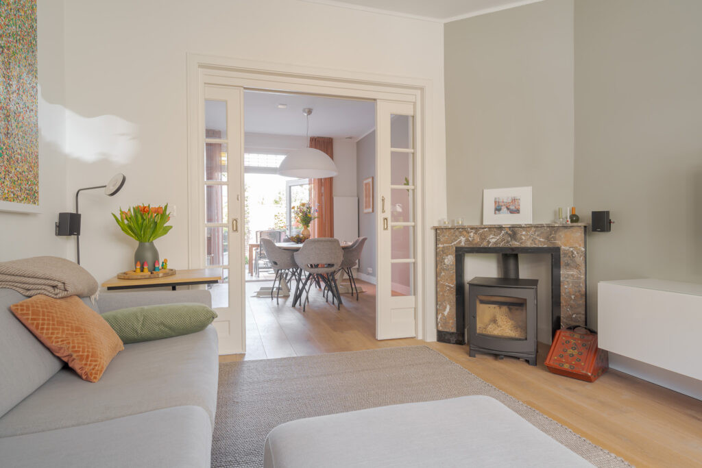 Tussenwoning te koop: Tesselschadestraat 25, Zwolle