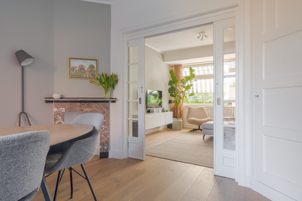 Tussenwoning te koop: Tesselschadestraat 25, Zwolle