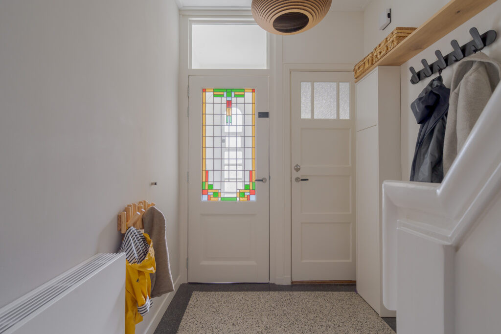 Tussenwoning te koop: Tesselschadestraat 25, Zwolle