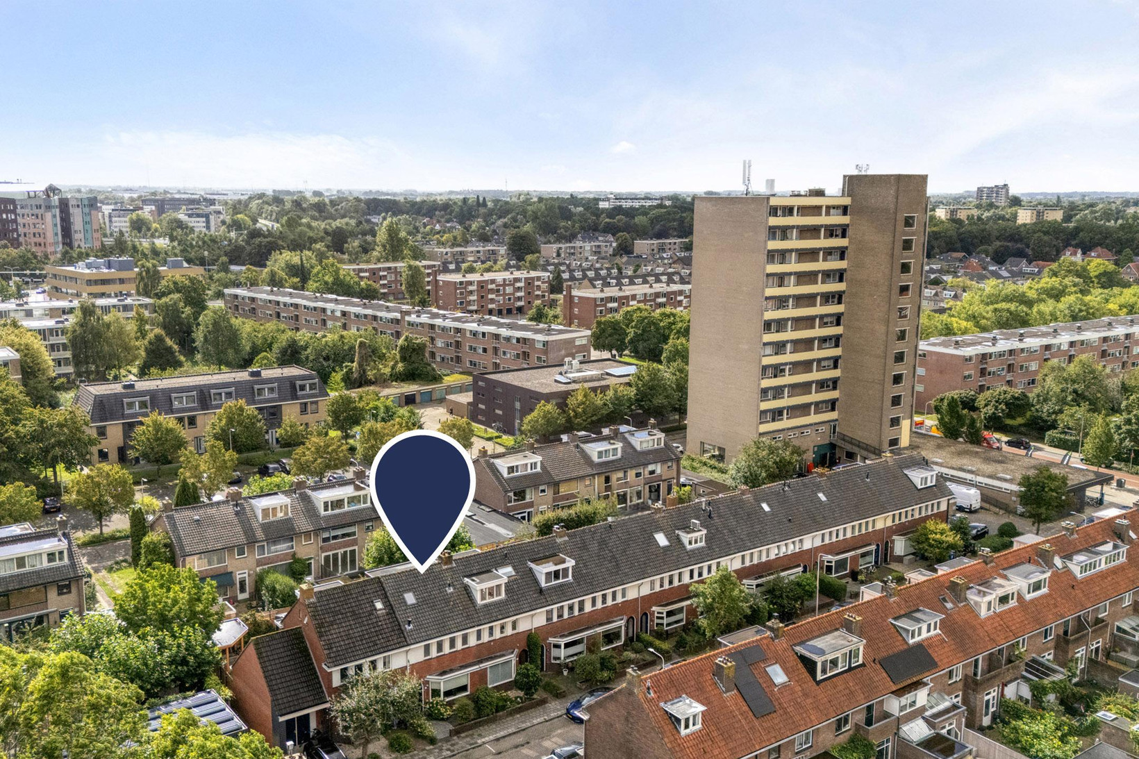 Tussenwoning te koop: Bilderdijkstraat 62, Zwolle