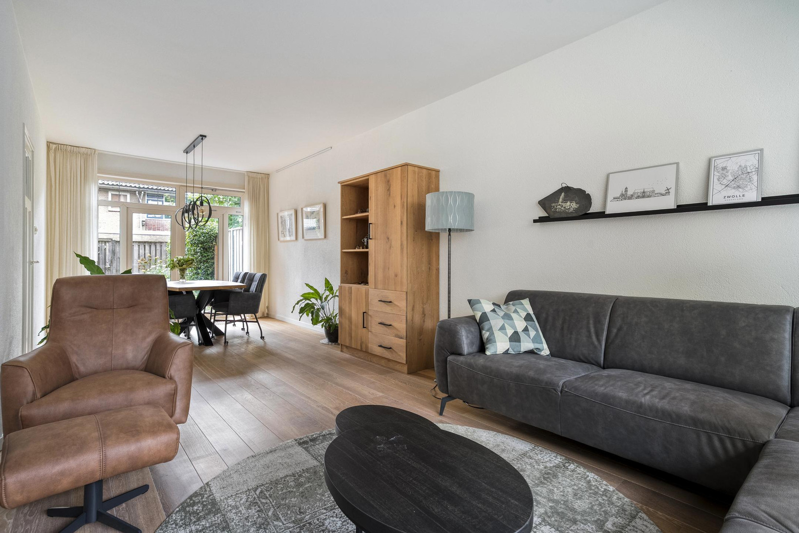 Tussenwoning te koop: Bilderdijkstraat 62, Zwolle