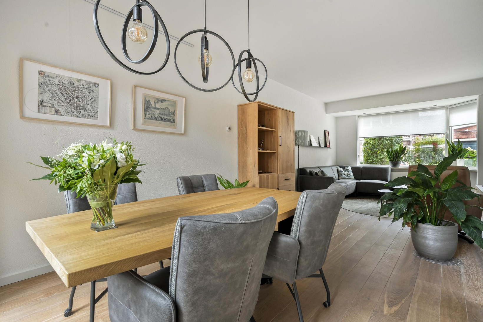 Tussenwoning te koop: Bilderdijkstraat 62, Zwolle