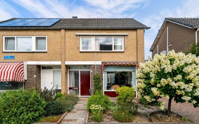 Huis te koop Van Hille Gaerthéstraat 9