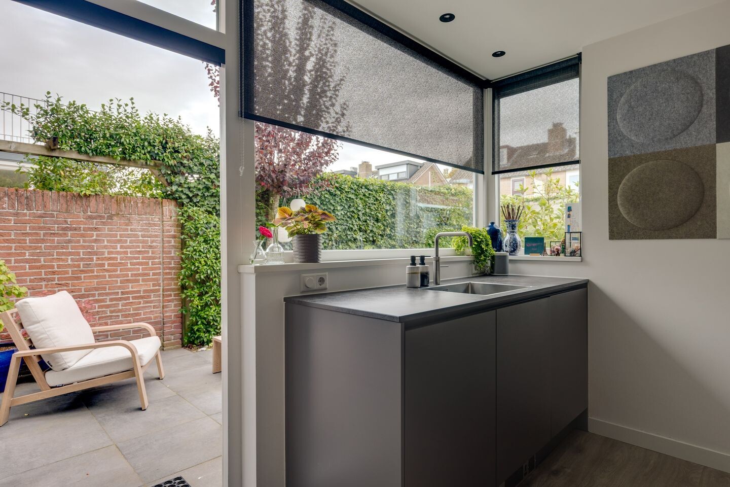 Twee-onder-één-kap te koop: Carry van Bruggenstraat 6, Zwolle