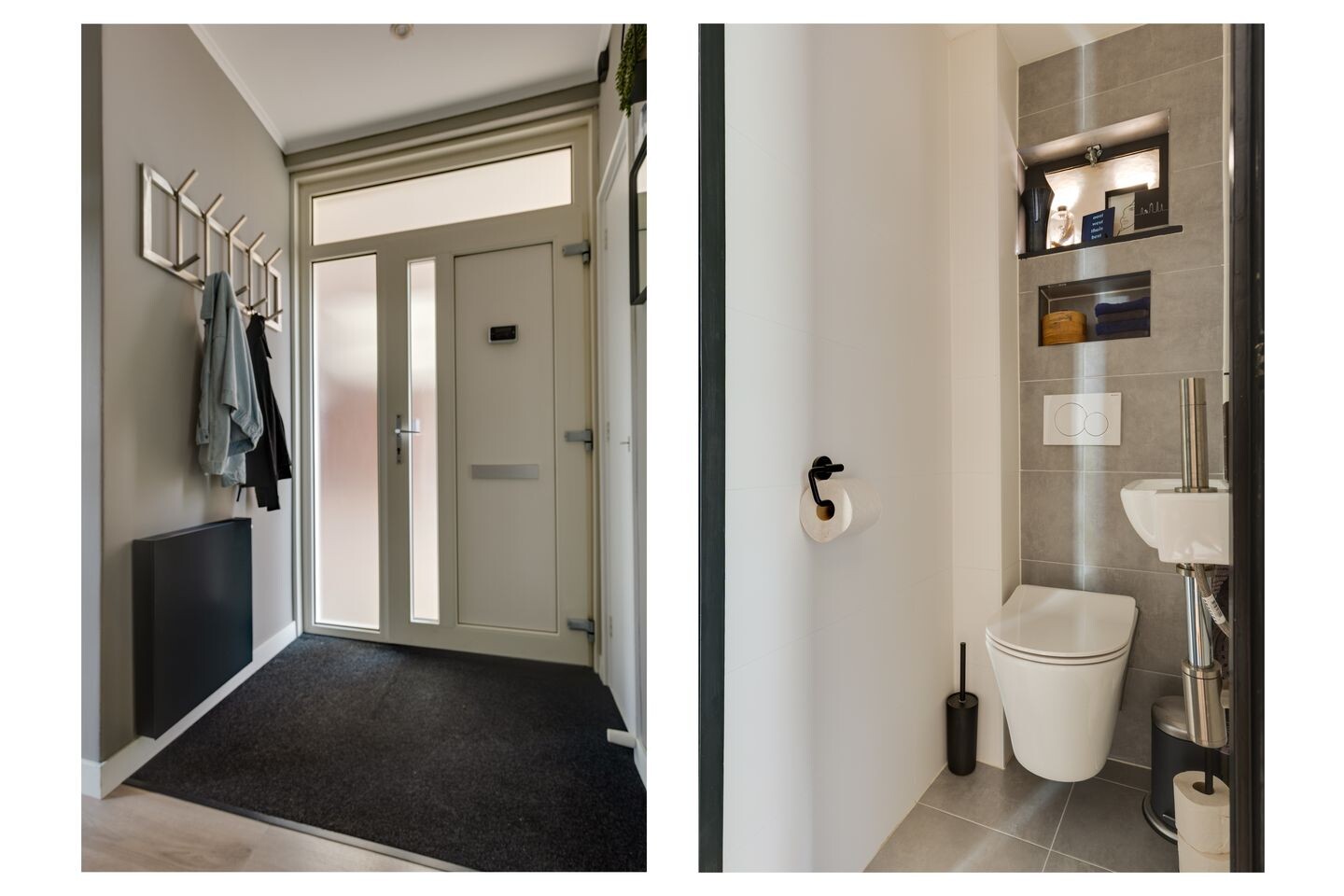 Twee-onder-één-kap te koop: Carry van Bruggenstraat 6, Zwolle