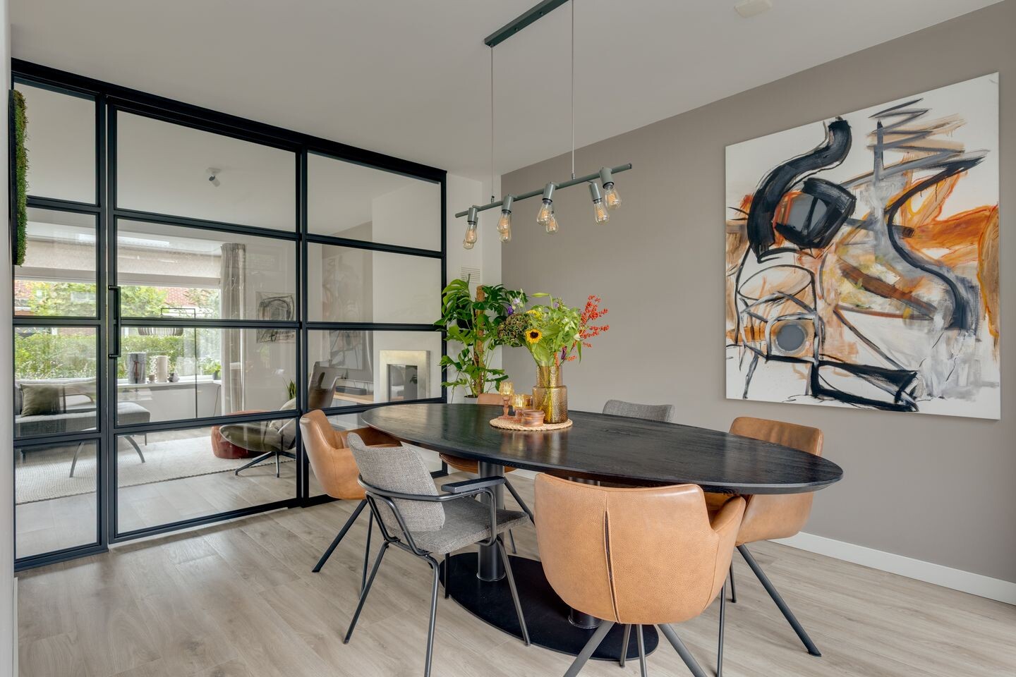 Twee-onder-één-kap te koop: Carry van Bruggenstraat 6, Zwolle