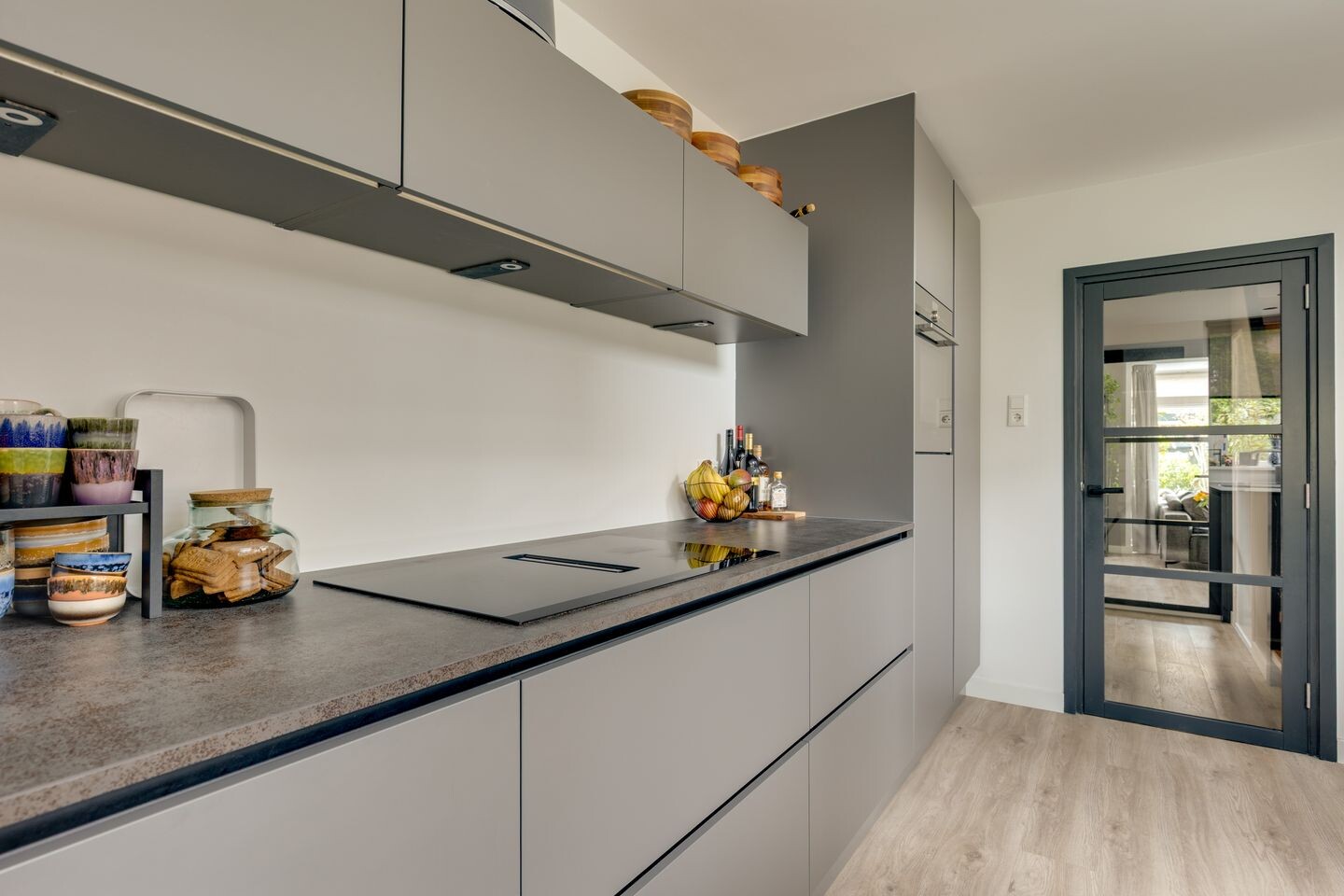 Twee-onder-één-kap te koop: Carry van Bruggenstraat 6, Zwolle