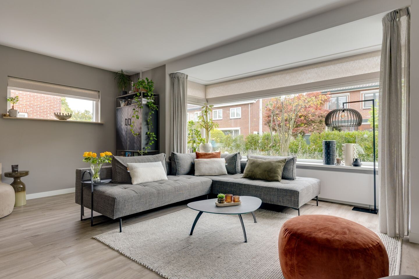 Twee-onder-één-kap te koop: Carry van Bruggenstraat 6, Zwolle