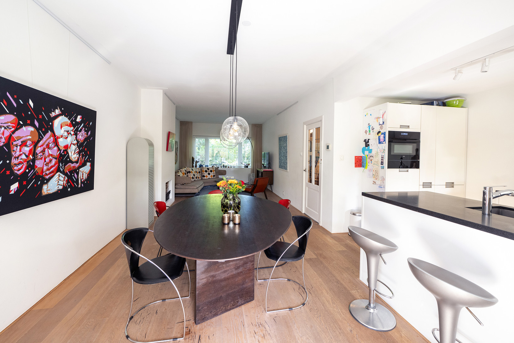 Tussenwoning te koop: Wipstrikkerallee 128, Zwolle