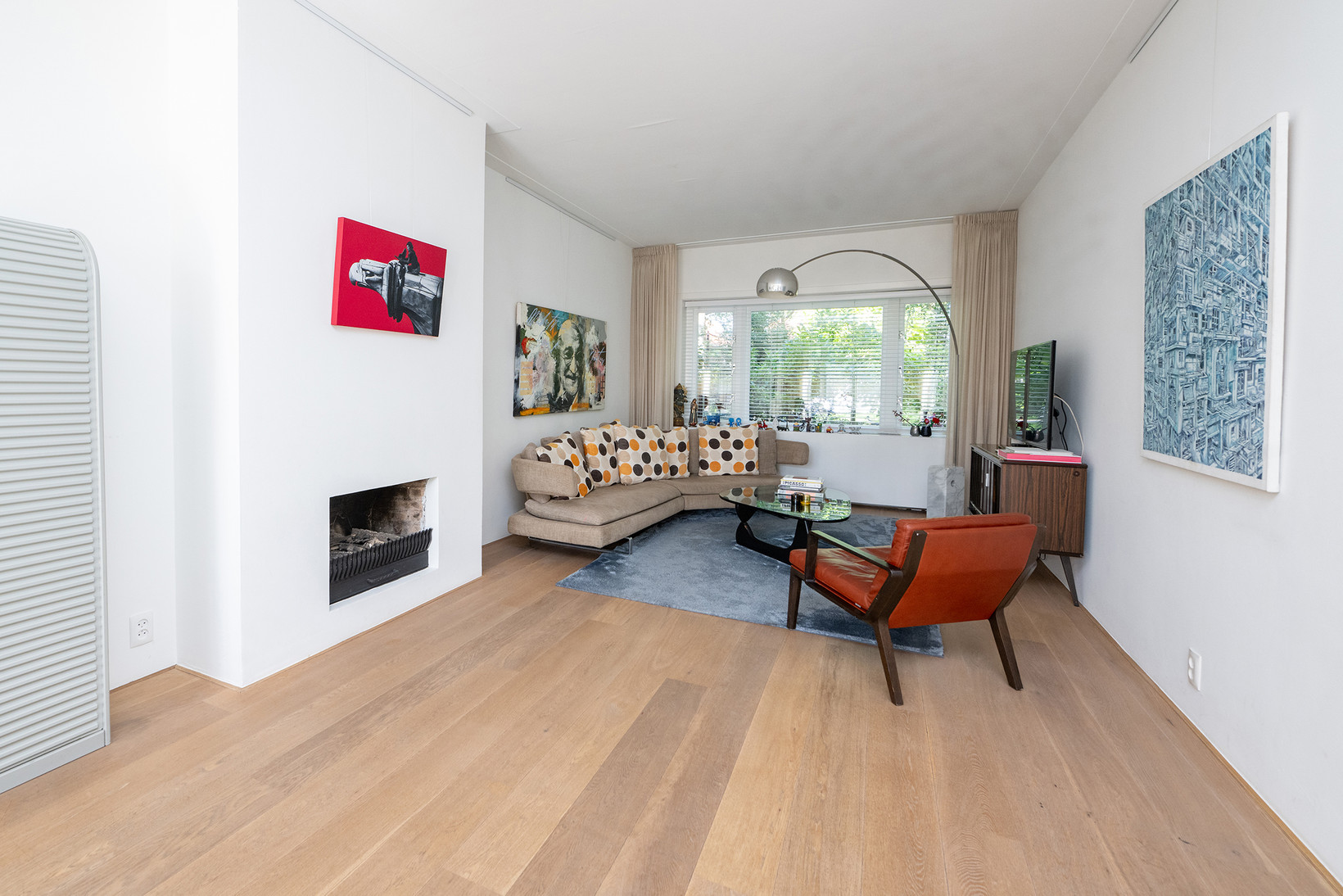 Tussenwoning te koop: Wipstrikkerallee 128, Zwolle