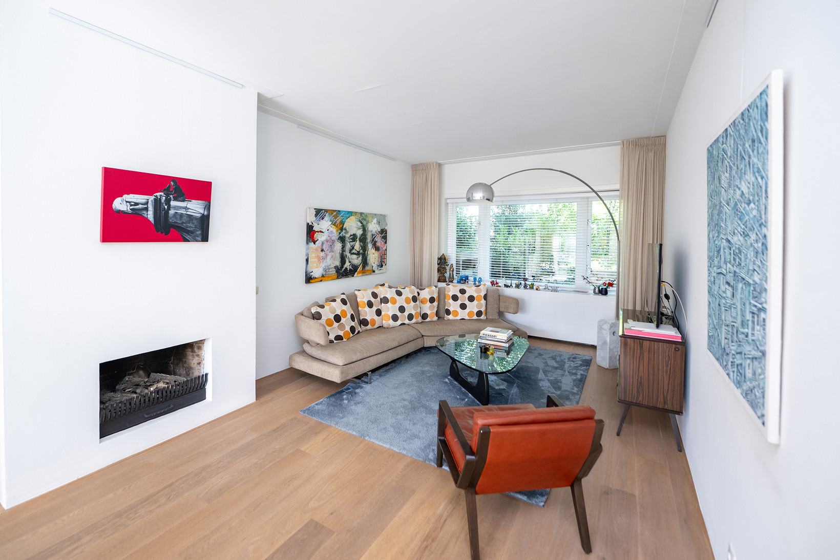Tussenwoning te koop: Wipstrikkerallee 128, Zwolle