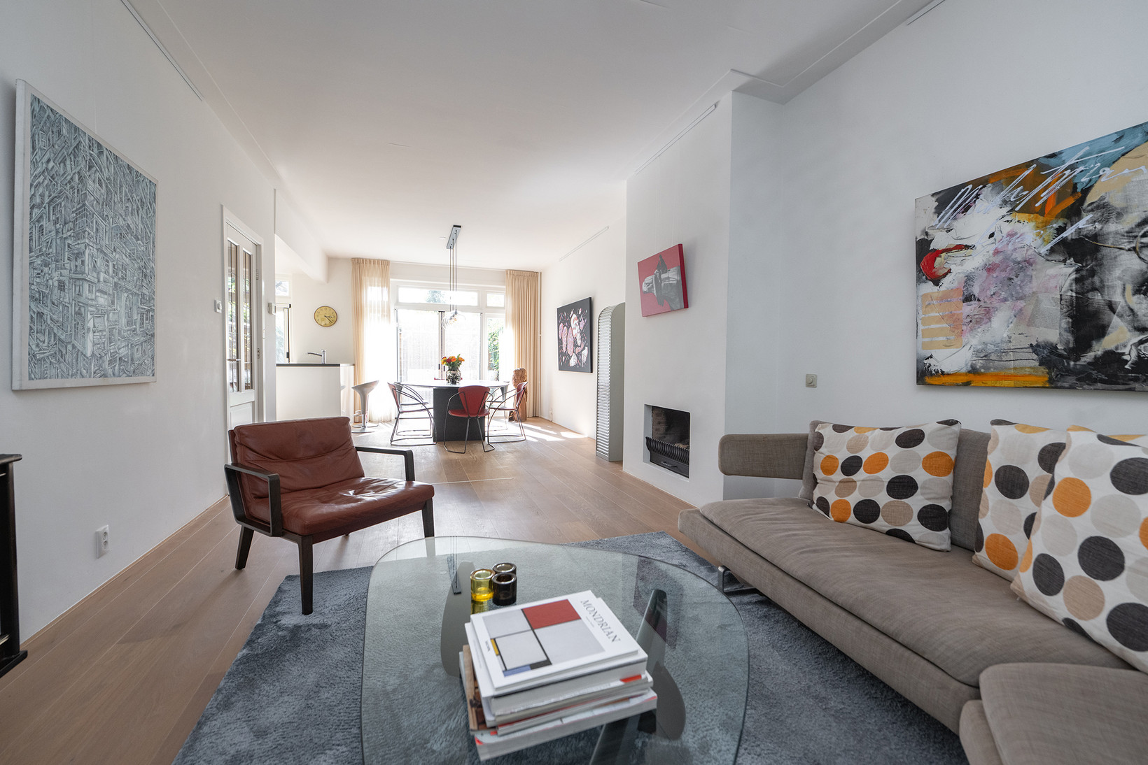 Tussenwoning te koop: Wipstrikkerallee 128, Zwolle