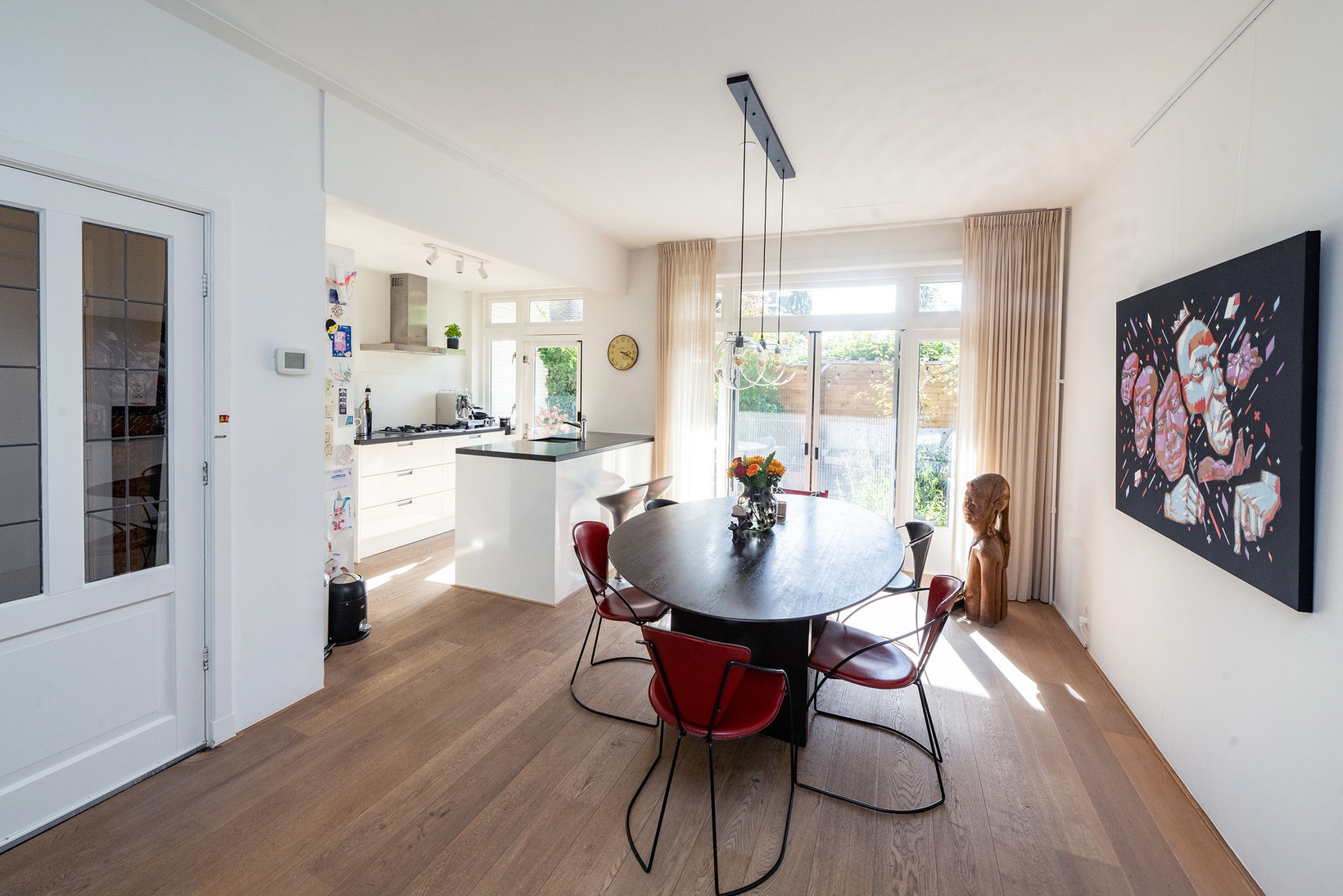 Tussenwoning te koop: Wipstrikkerallee 128, Zwolle
