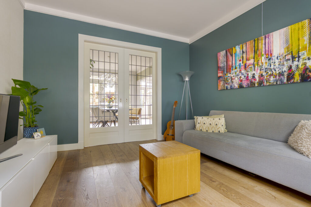 Tussenwoning te koop: Cornelis Houtmanstraat 7, Zwolle