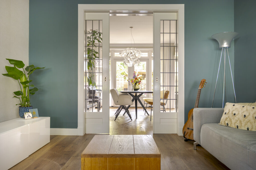 Tussenwoning te koop: Cornelis Houtmanstraat 7, Zwolle