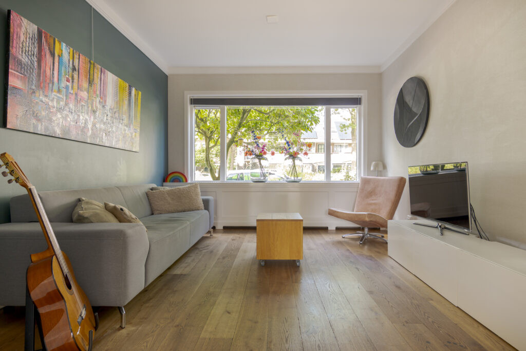 Tussenwoning te koop: Cornelis Houtmanstraat 7, Zwolle