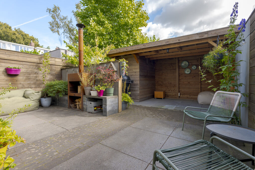 Tussenwoning te koop: Cornelis Houtmanstraat 7, Zwolle
