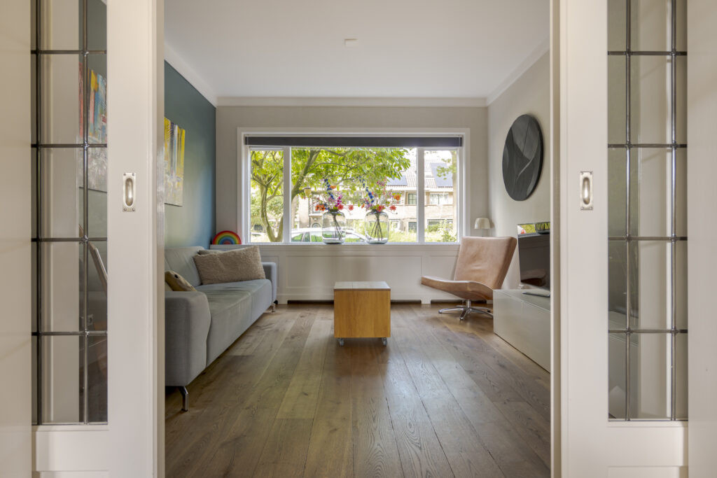 Tussenwoning te koop: Cornelis Houtmanstraat 7, Zwolle