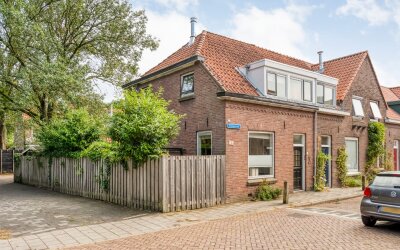 Trompstraat 1