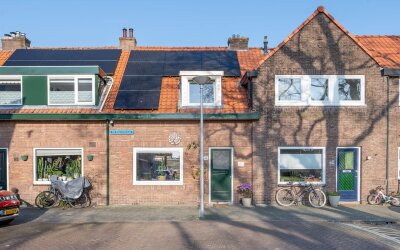 De Ruyterstraat 44