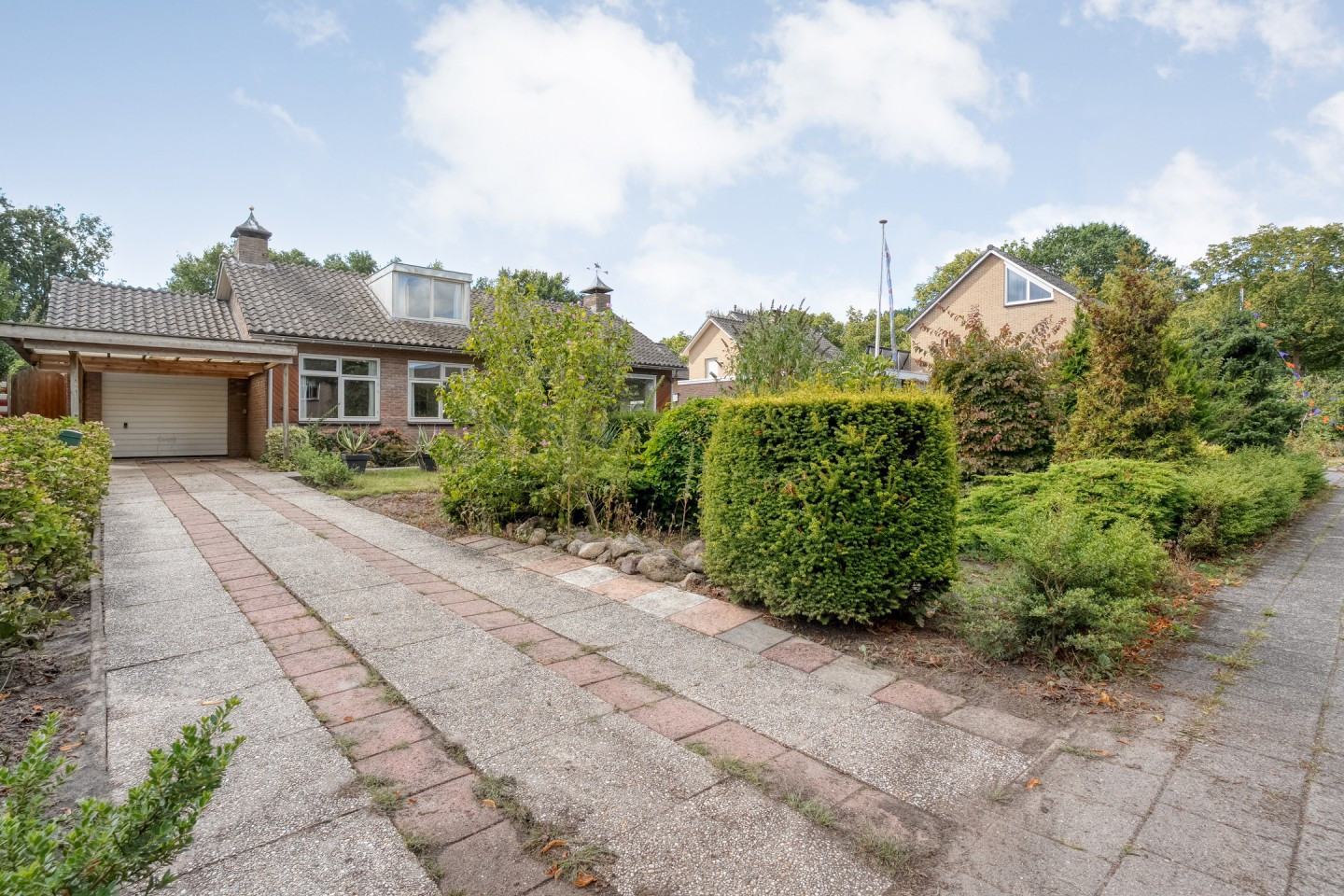 Vrijstaande woning te koop: Boerhaavelaan 24, Zwolle
