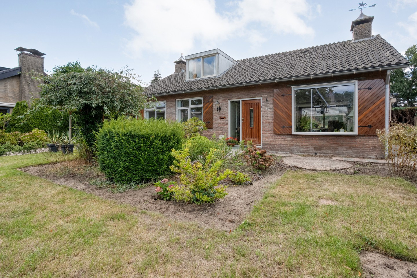 Vrijstaande woning te koop: Boerhaavelaan 24, Zwolle