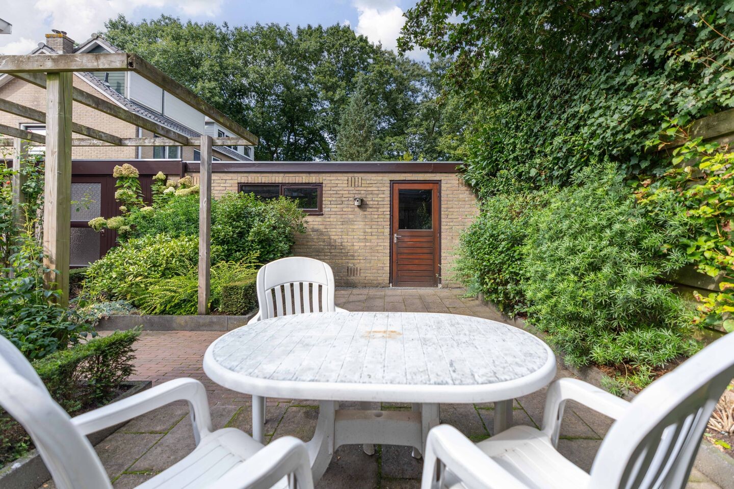 Twee-onder-één-kap te koop: Vossiuslaan 26, Zwolle