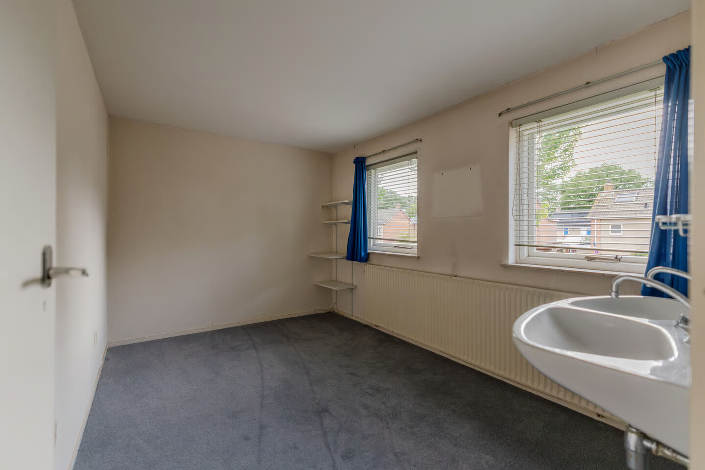 Twee-onder-één-kap te koop: Vossiuslaan 26, Zwolle