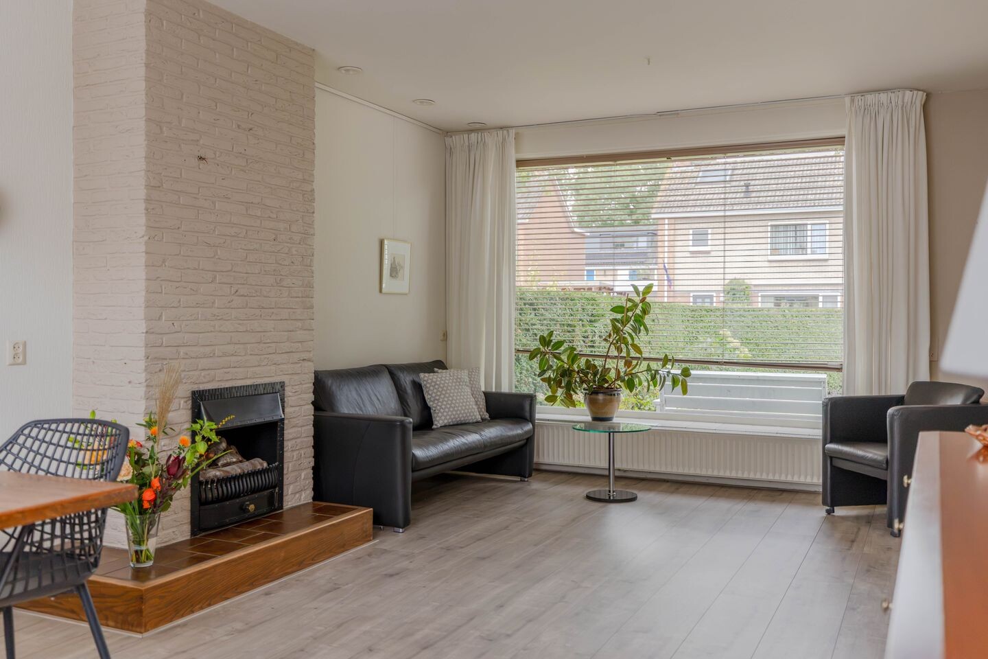 Twee-onder-één-kap te koop: Vossiuslaan 26, Zwolle