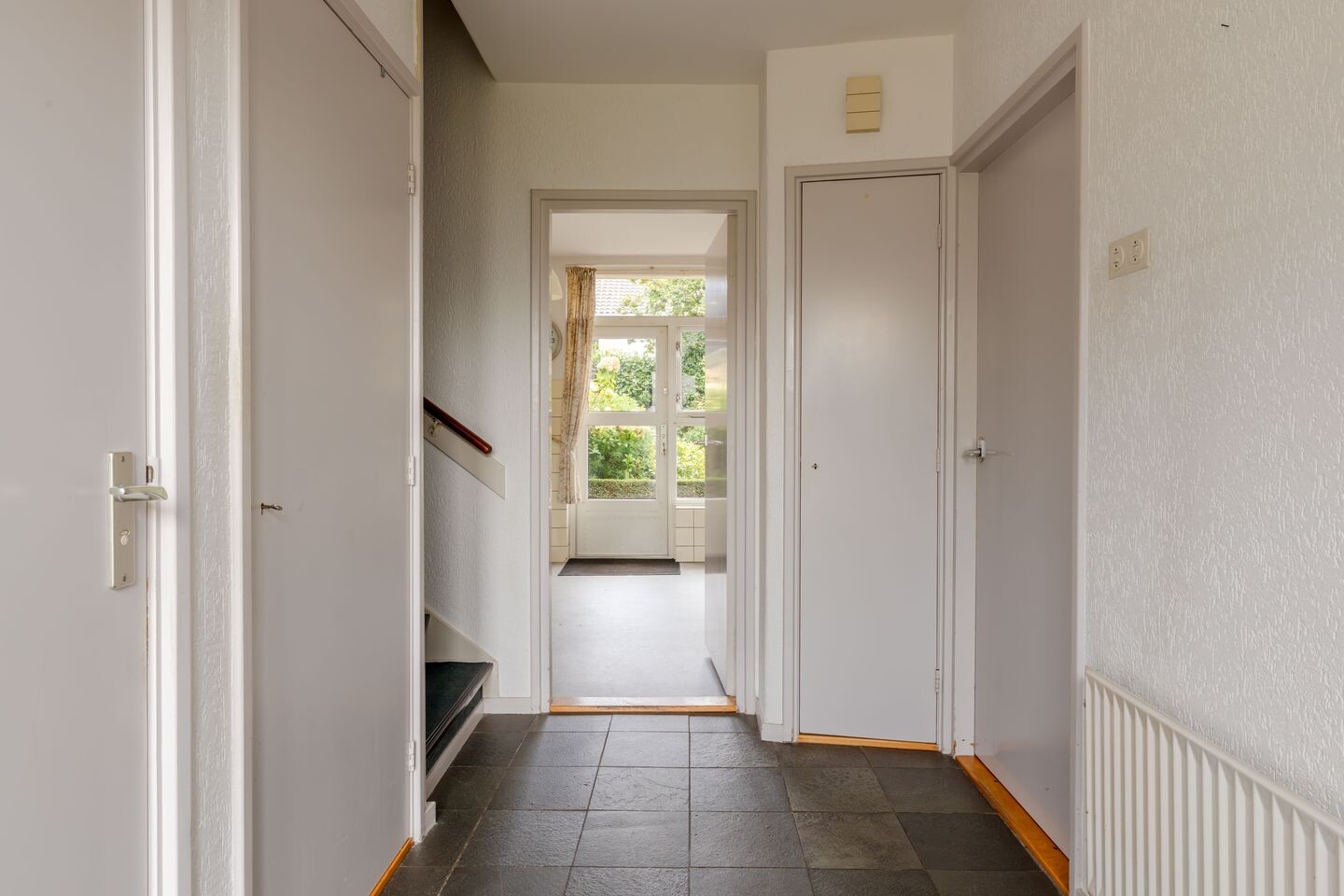 Twee-onder-één-kap te koop: Vossiuslaan 26, Zwolle