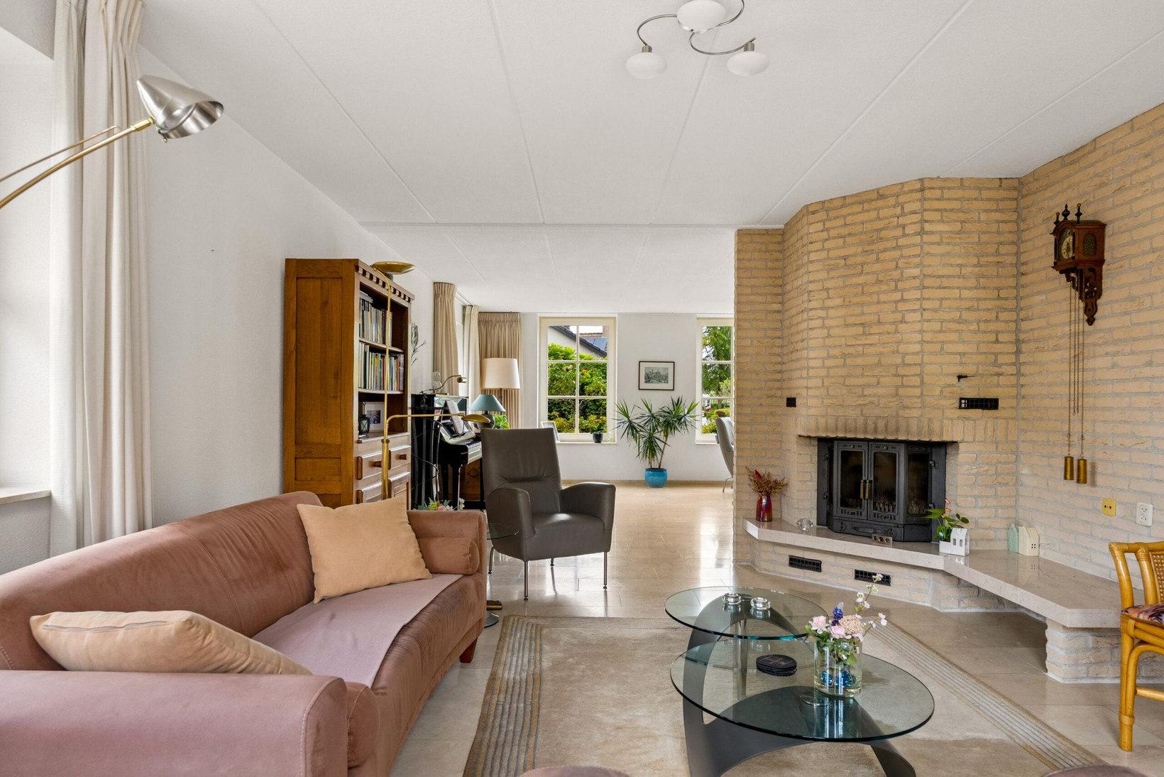Vrijstaande woning te koop: Herenpark 37, Zwolle