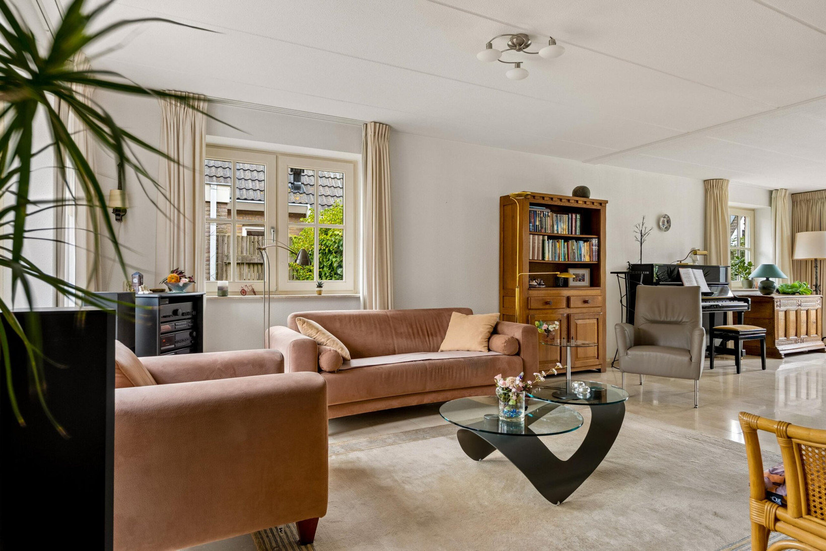 Vrijstaande woning te koop: Herenpark 37, Zwolle