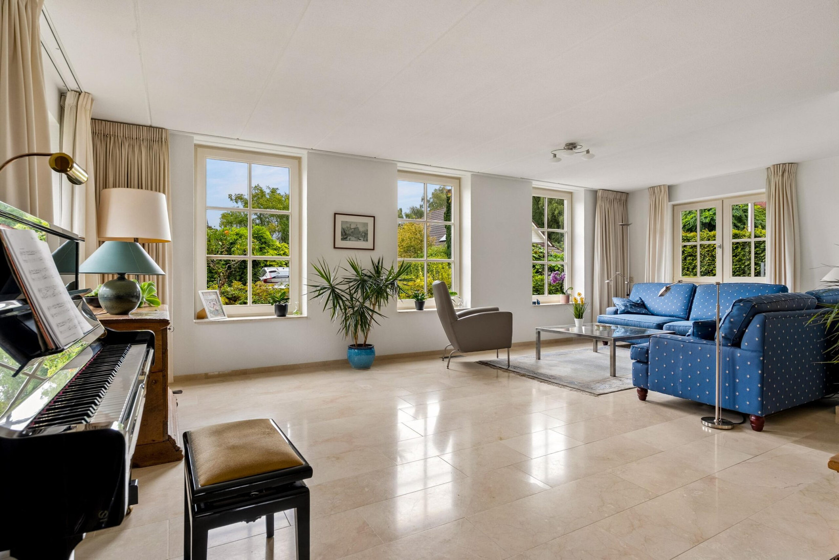 Vrijstaande woning te koop: Herenpark 37, Zwolle
