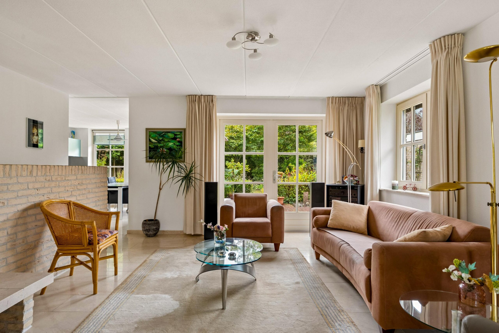 Vrijstaande woning te koop: Herenpark 37, Zwolle