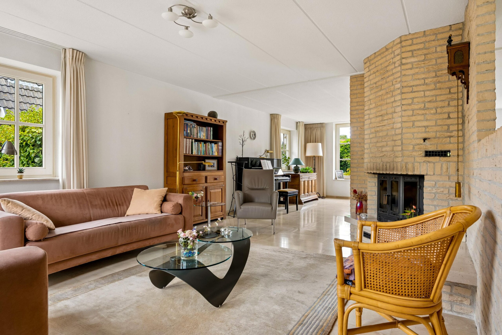 Vrijstaande woning te koop: Herenpark 37, Zwolle