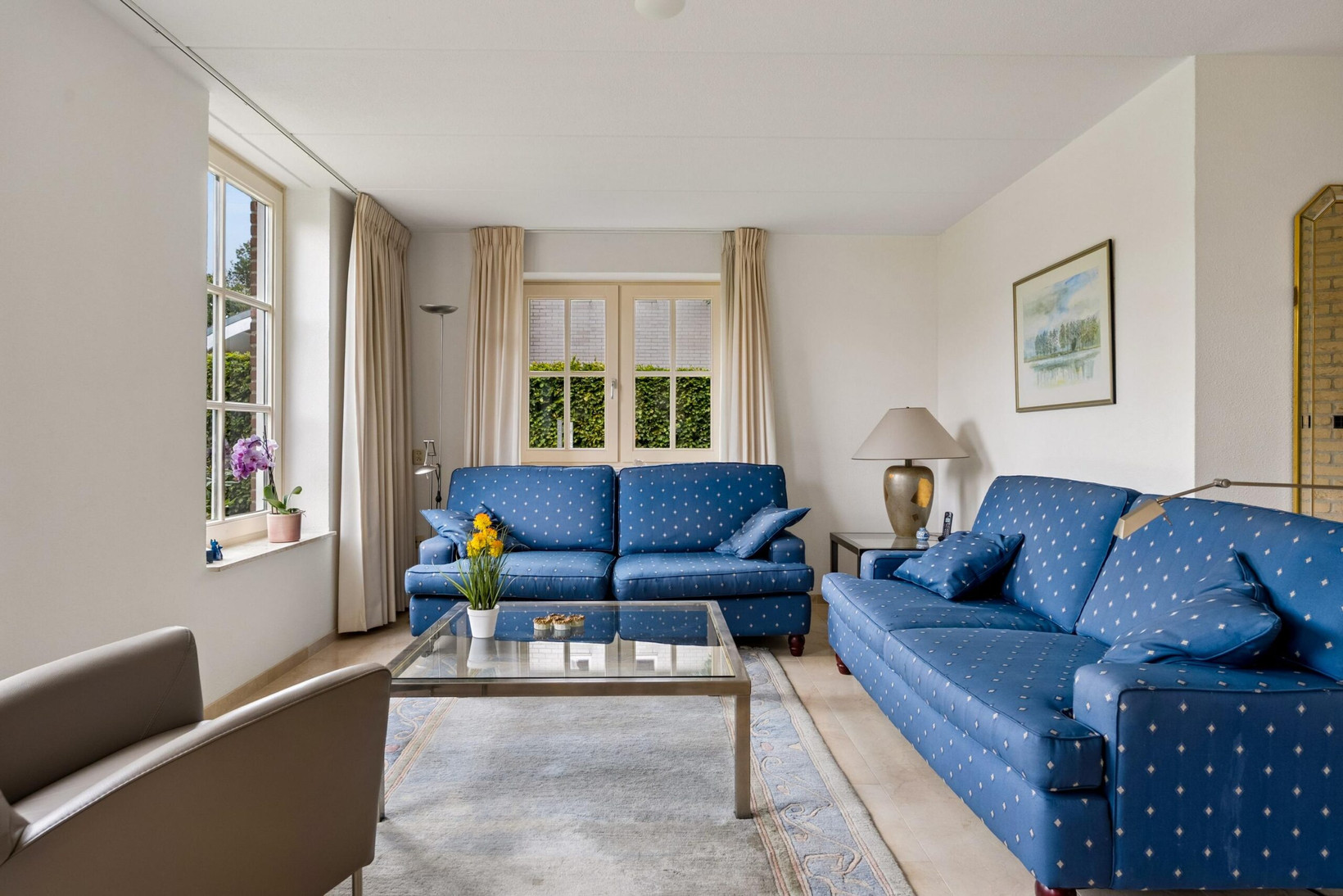 Vrijstaande woning te koop: Herenpark 37, Zwolle