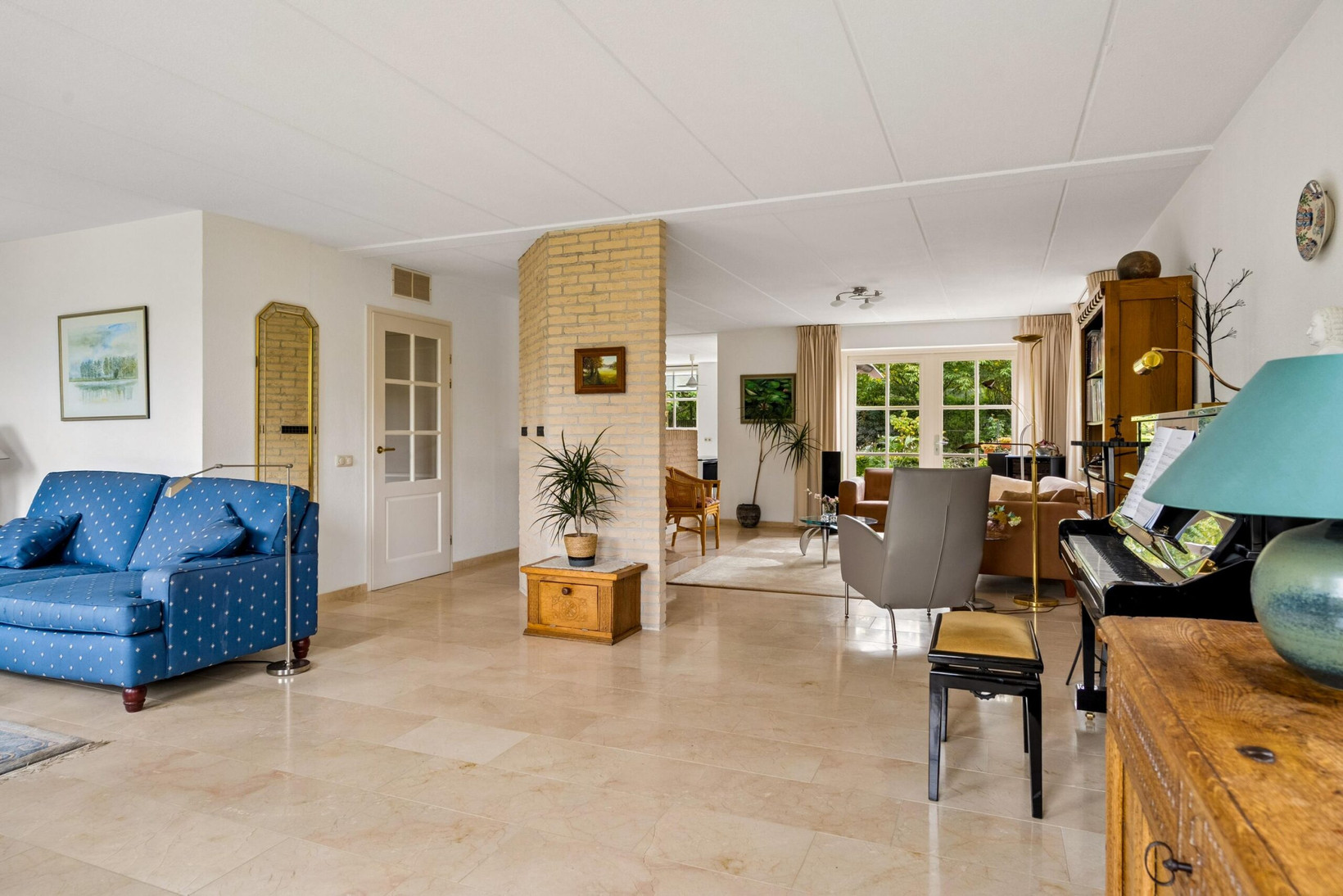 Vrijstaande woning te koop: Herenpark 37, Zwolle