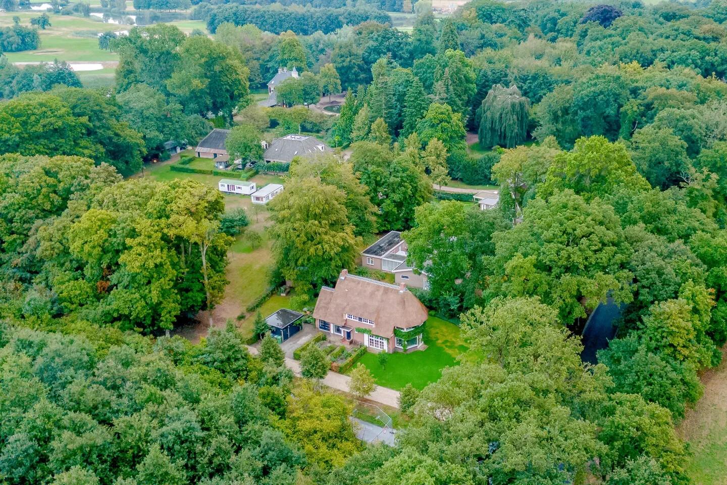 Vrijstaande woning te koop: Heinoseweg 5, Zwolle