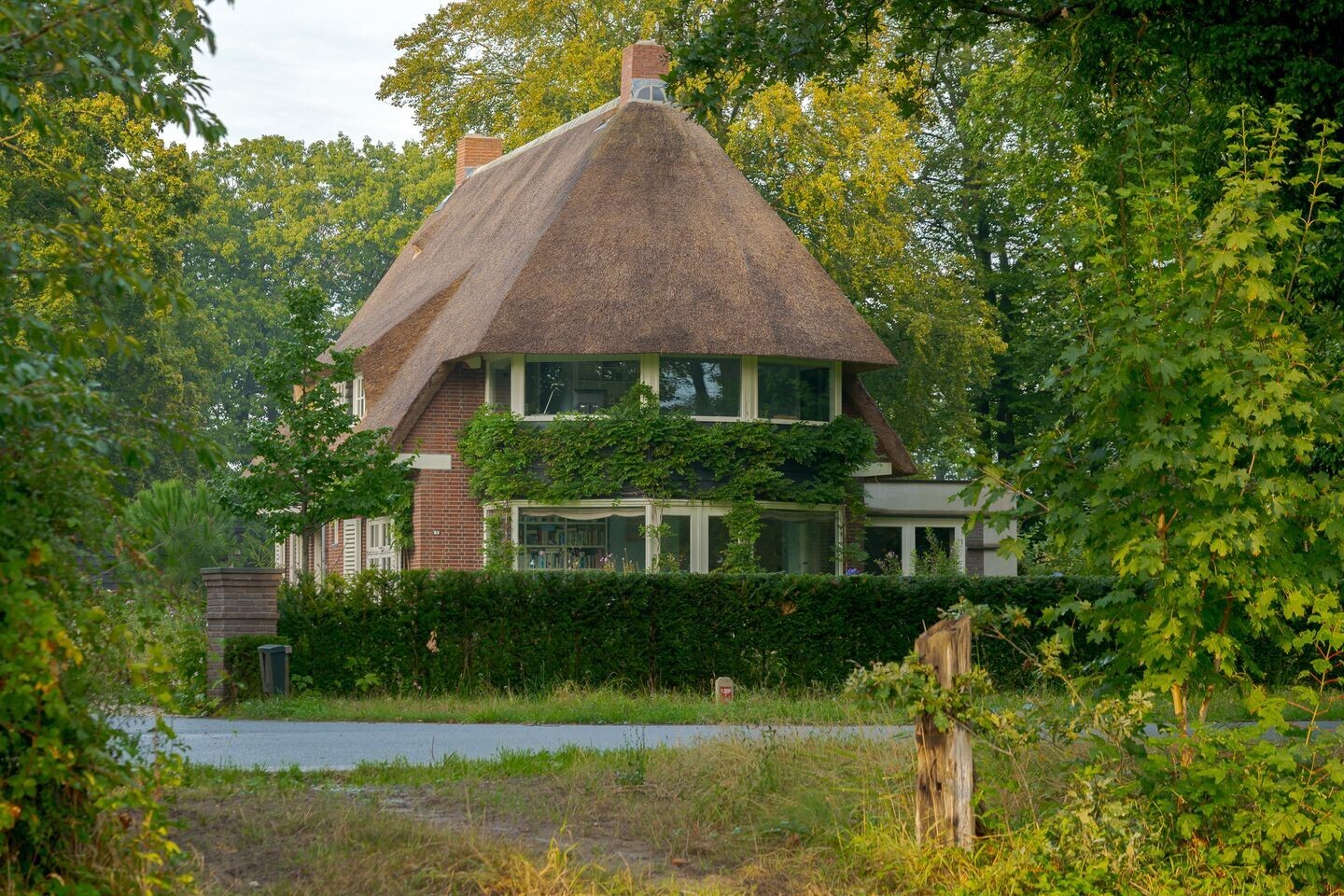 Vrijstaande woning te koop: Heinoseweg 5, Zwolle
