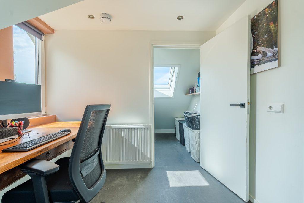 Vrijstaande woning te koop: Veldhoekweg 33, Zwolle