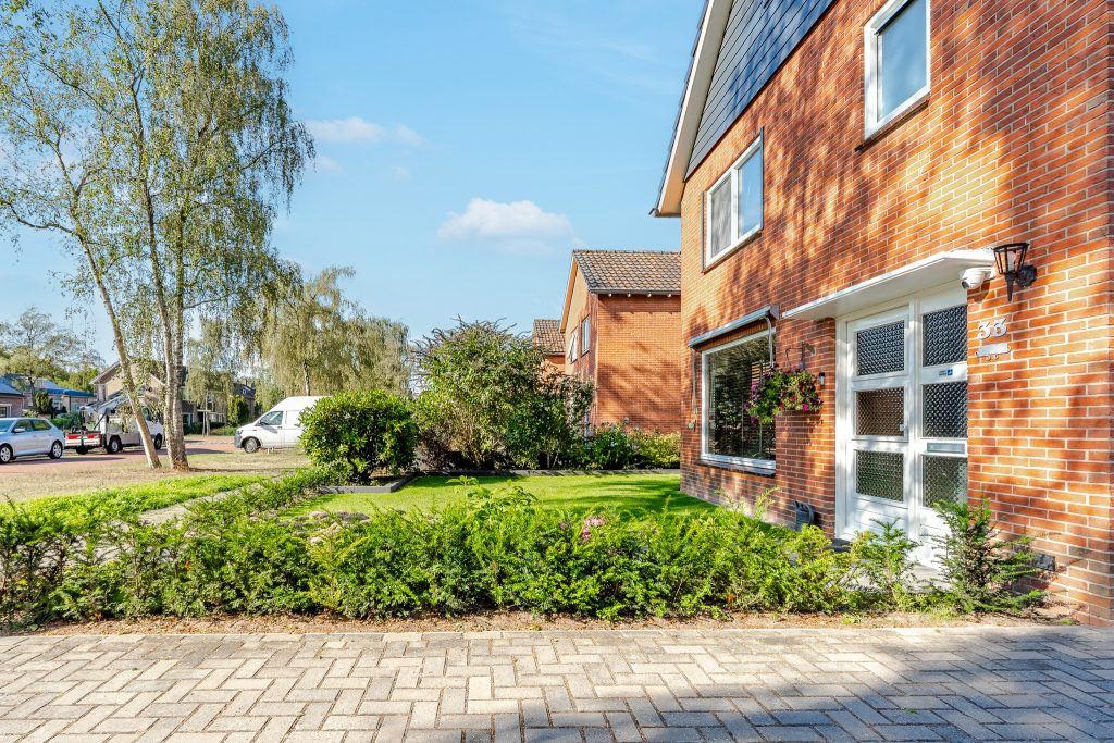 Vrijstaande woning te koop: Veldhoekweg 33, Zwolle
