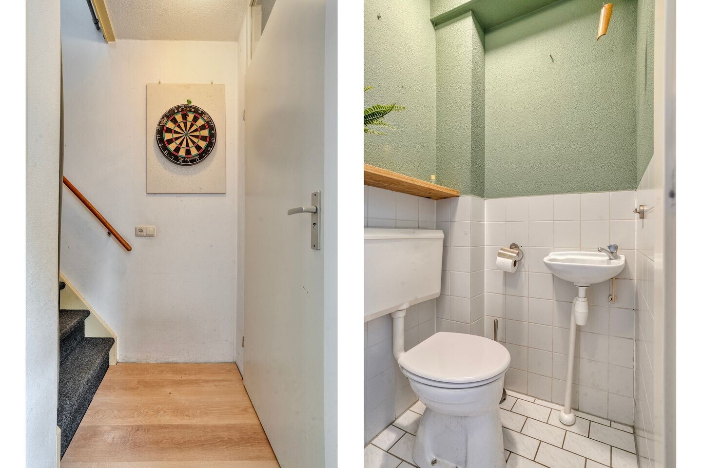 Tussenwoning te koop: Zeisweg 16, Zwolle
