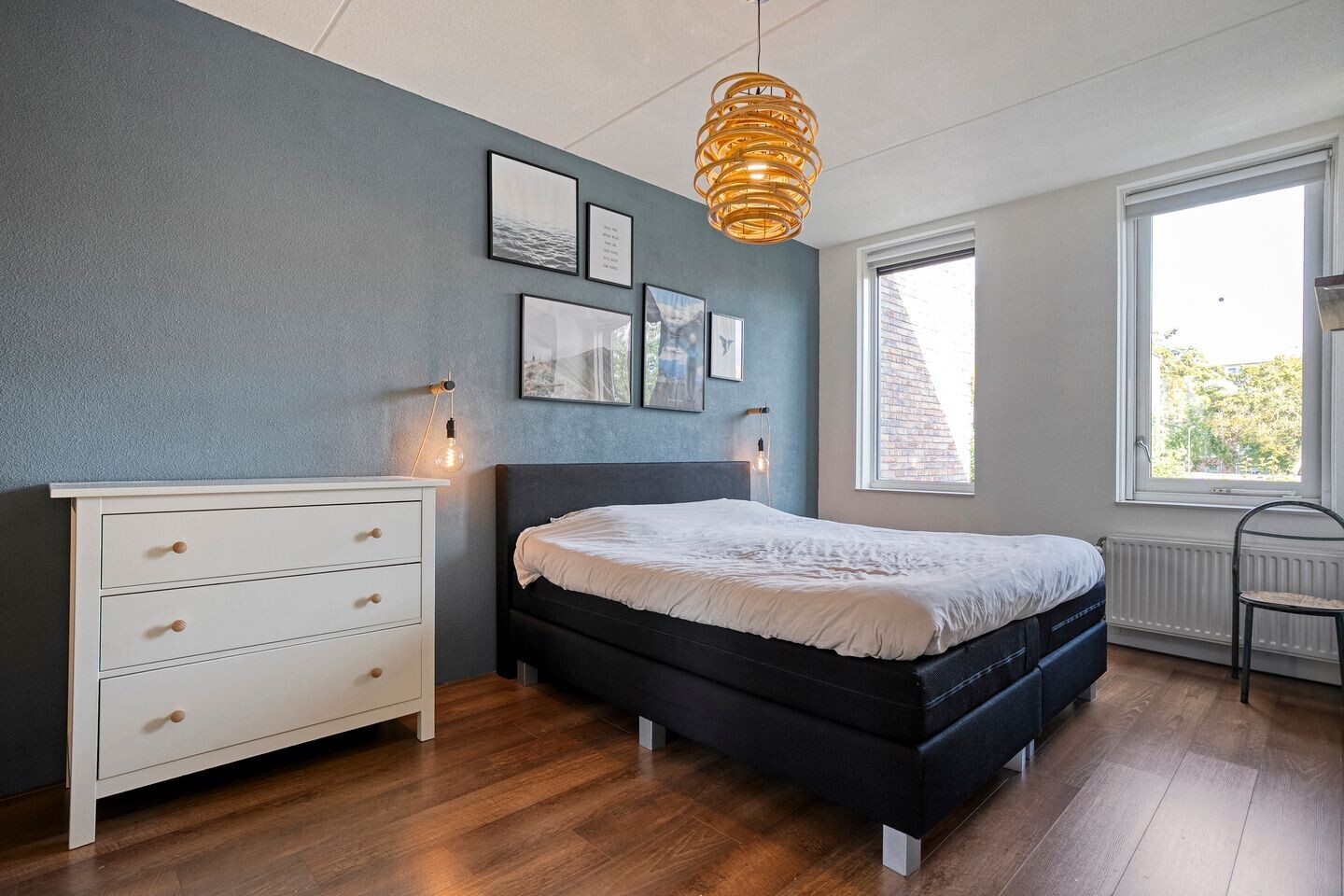 Tussenwoning te koop: Beethovenlaan 326, Zwolle