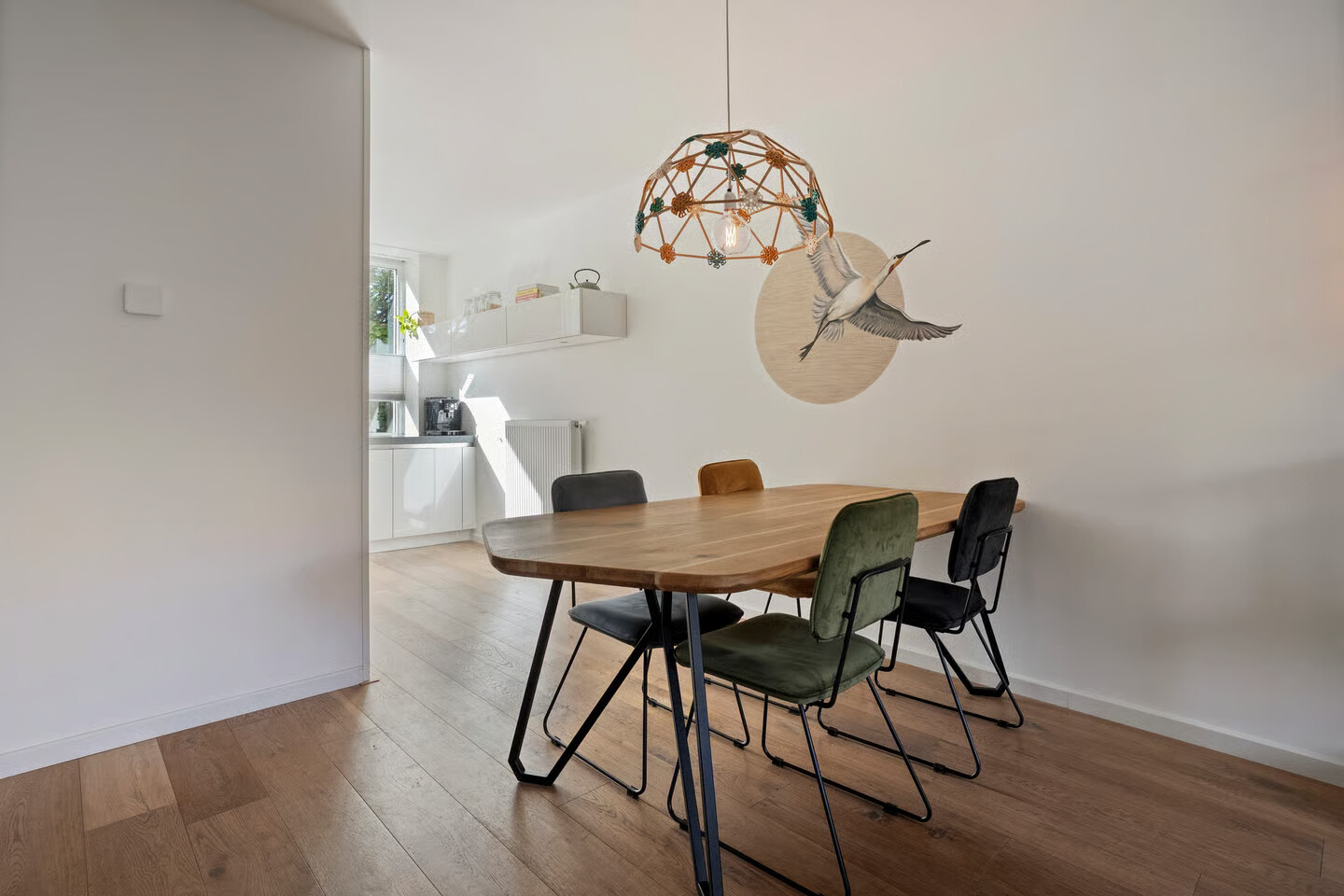 Tussenwoning te koop: Beethovenlaan 326, Zwolle
