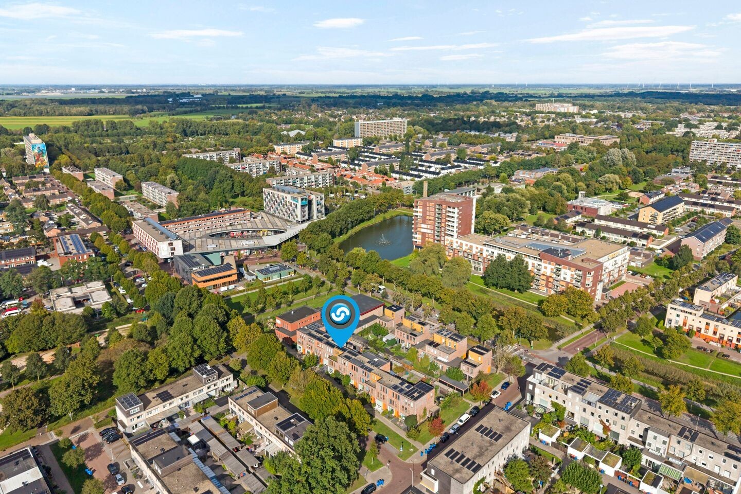 Tussenwoning te koop: Beethovenlaan 326, Zwolle