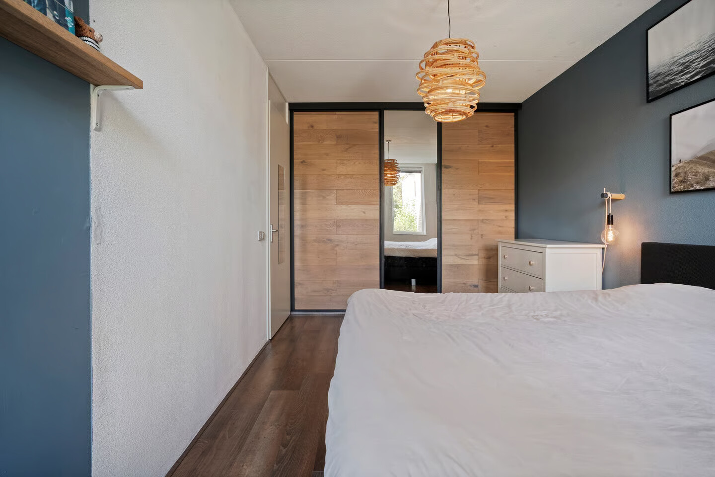 Tussenwoning te koop: Beethovenlaan 326, Zwolle