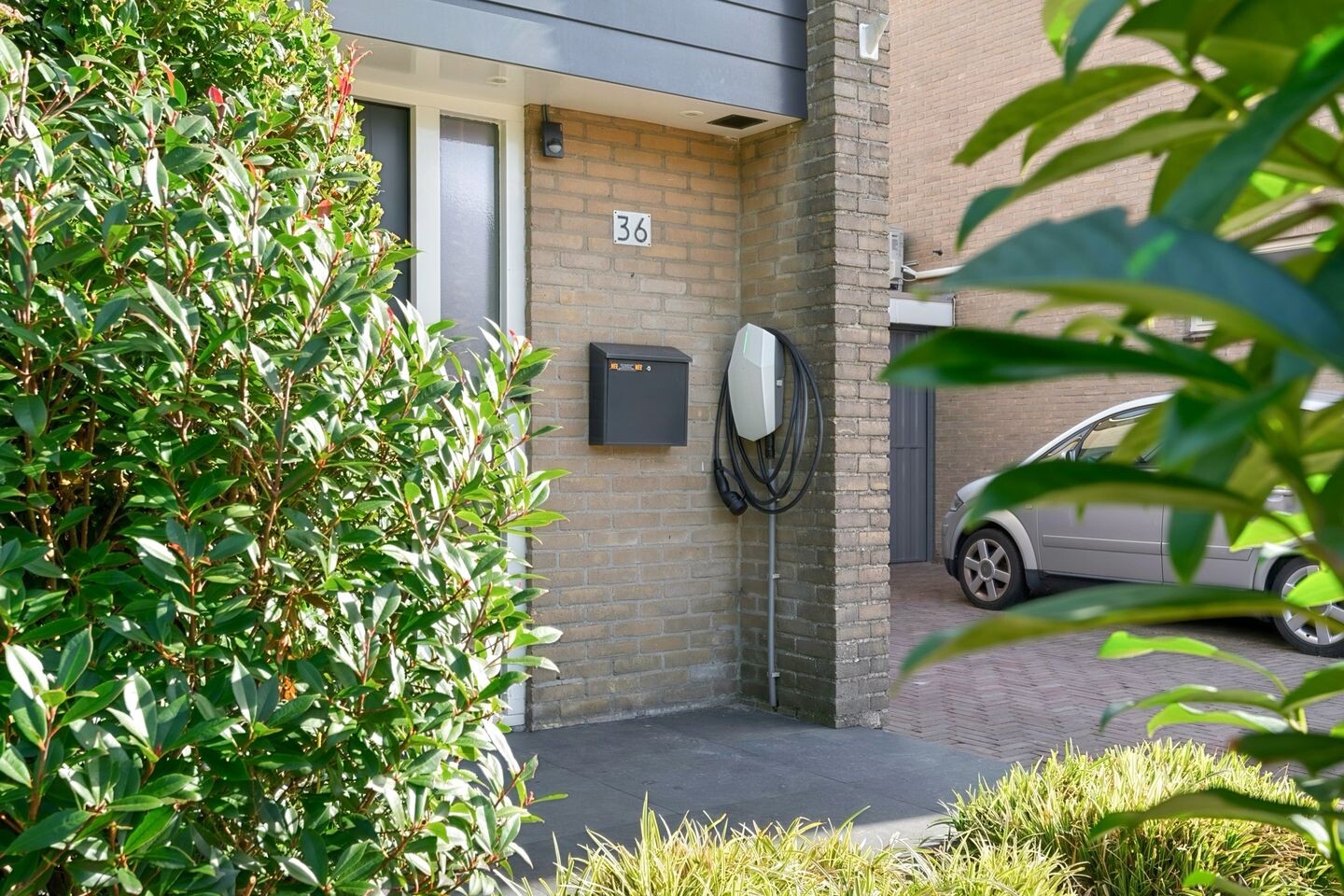 Twee-onder-één-kap te koop: Ravelstraat 36, Zwolle